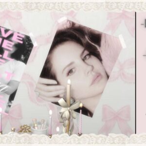 Affiche Lana Del Rey