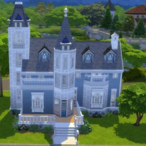 Darrington Victorian House