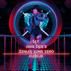 Définir la zone de méditation de Jane Doe à zéro