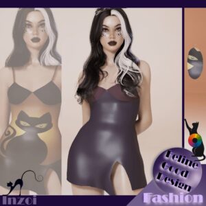 FGD FALLParty25 Robe N
