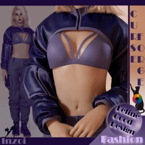 Veste de tenue FGD FALLParty25 N