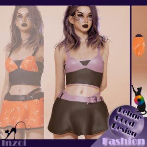 Tenue de la fête d'automne FGD FALLParty25