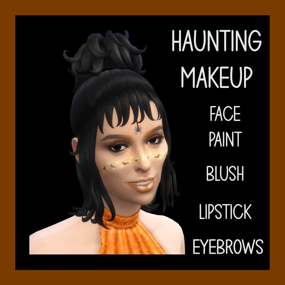 Maquillage et Sourcils Fantômes