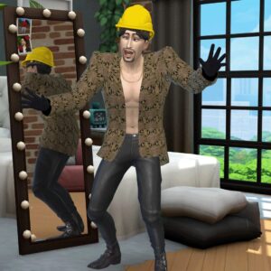 La veste de Goro Majima