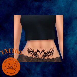 JadieQ Tattoo-JQT-0081