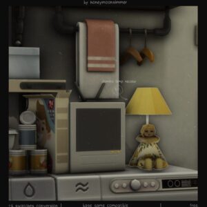 Conversion et recolorisation de la lampe Domino 💡