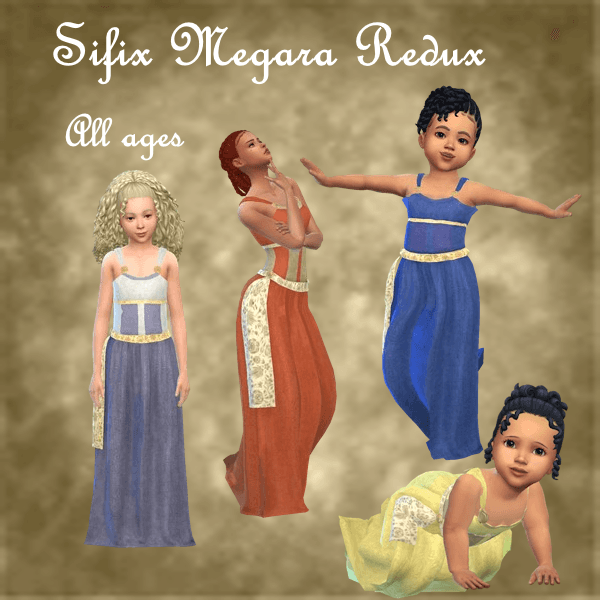 Sifix Megara Redux