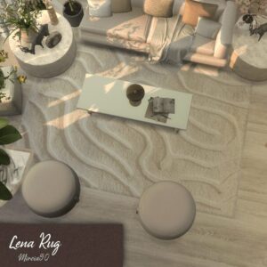 Tapis Lena
