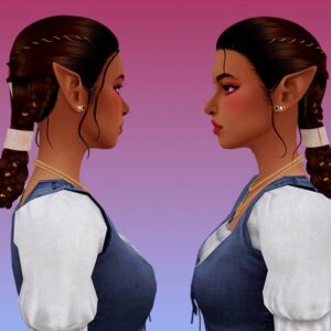 Coiffure Beth