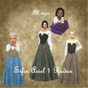 Sifix Ariel I - Réduction