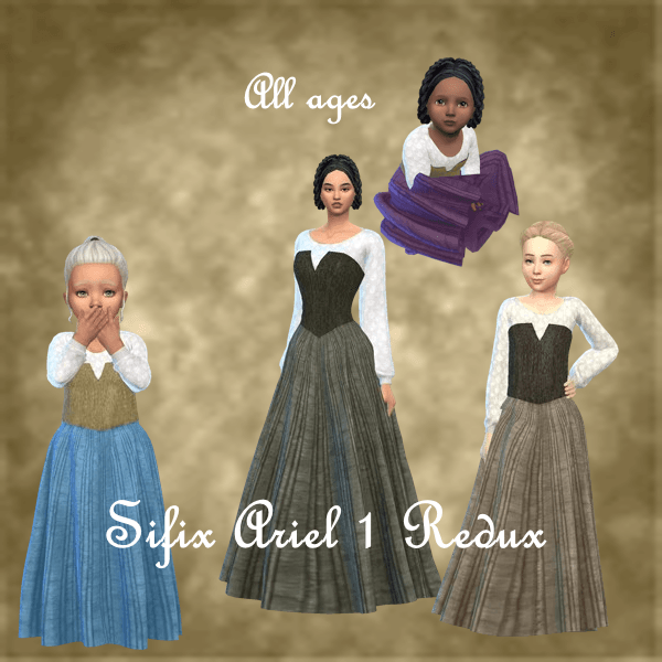 Sifix Ariel I - Réduction