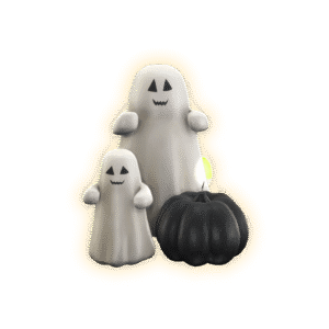 Mignons petits fantômes