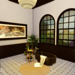 Salle de bain MODERNLUX