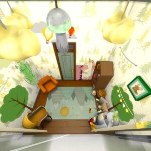 Nature First Baby Room - Sans CC