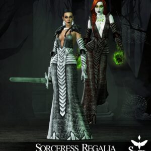 Tenue de sorcière