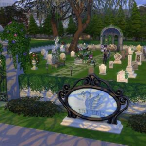 Cimetière de Saint-Swan