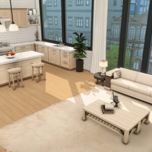 Appartement de départ SANS CC