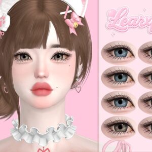 [Les yeux de Laurie]