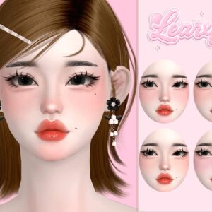 [Learxfl] Maya Blush
