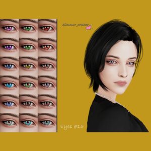 (SC) - Yeux 15