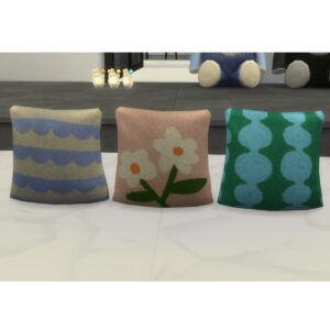 Événement de déverrouillage précoce des coussins pour enfants