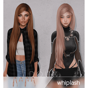 Coiffure Whiplash (Complète)