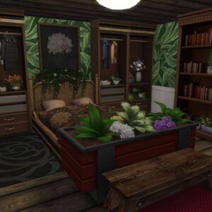 Chambre de Botaniste