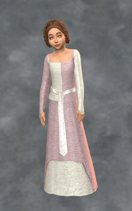 Happily Ever After - Haut simple celte
