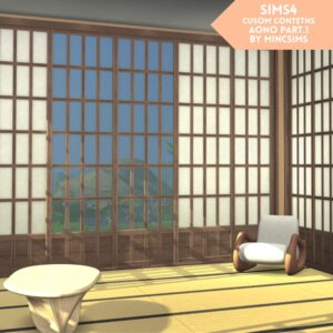 Aono Set Partie 1 - Windows