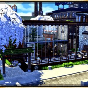 Café Hikari no Niwa