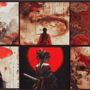 Peintures d'art chinois