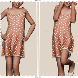 Abigail - Robe Enfant