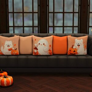 Coussin d'automne 3