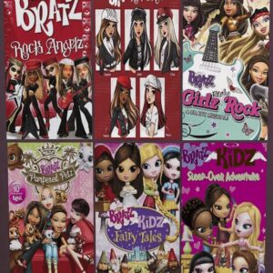 Affiche Bratz