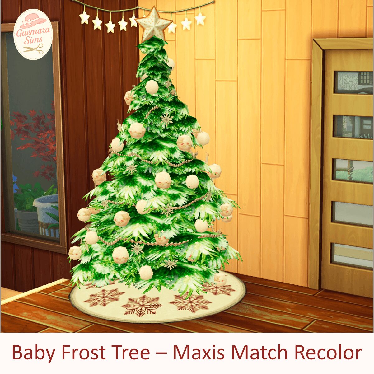 Arbre de bébé gel