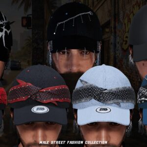 Pack Cap V1 | Icônes Férales