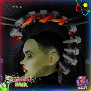 Frankenbabe_Mohawk