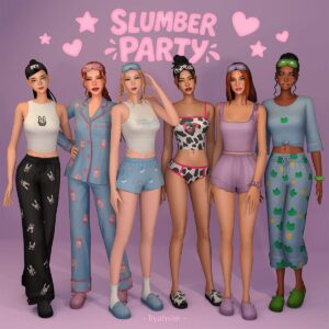 Bratz Fête Pyjama - Short de Chloe
