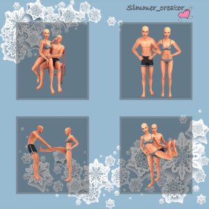 Moments de couple amusants
