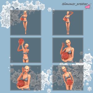 Fille de basket-ball #2