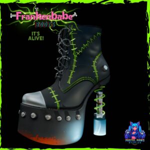 Bottes Frankenbabe