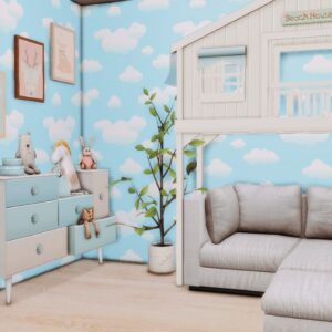 Chambre d'enfants Alora