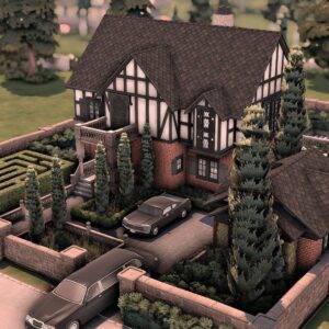 Grand Manoir Familial Tudor