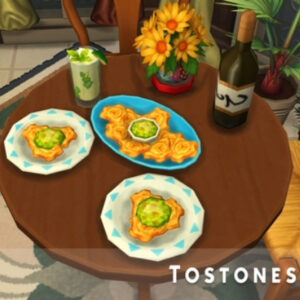 Tostones de Oni Traduit en français par LizzySims
