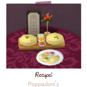 Poppadoms de Littlbowbub Traduit en français par LizzySims