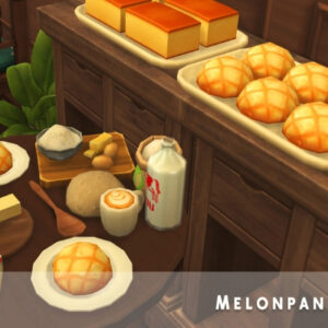 Meronpan de Oni Traduit en français par LizzySims
