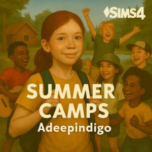 Camps d'été