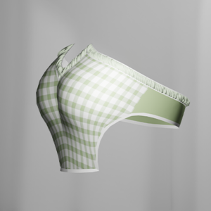 Gusclewear - Strapless pastel V.2