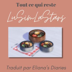 N'importe quoi qui reste