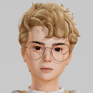 Carl Cheveux - Version Enfants